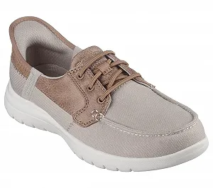 Сліпони Skechers On-The-Go Flex - Premium Flat - Фото 1