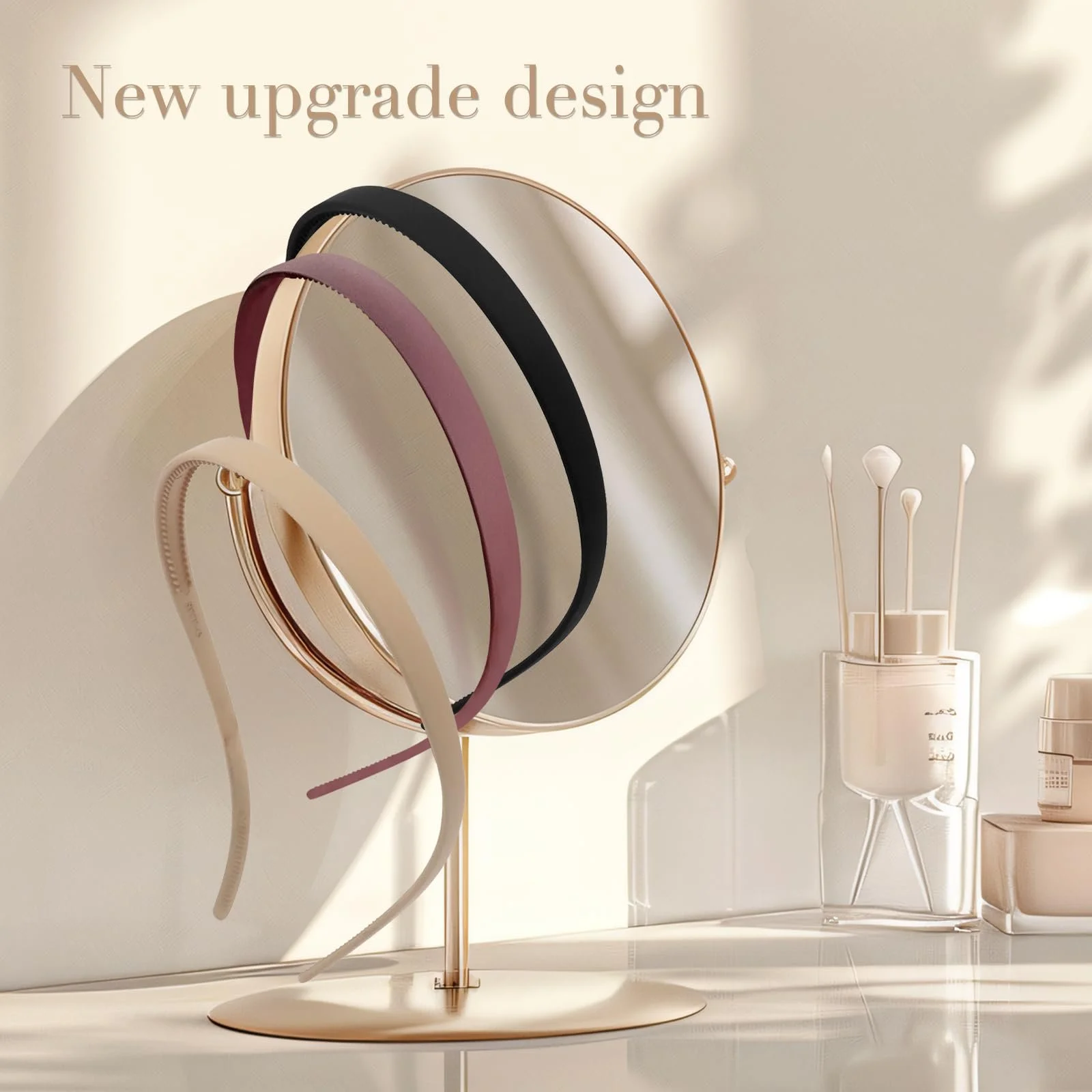 Набор из 3 обручей на голову, фото №6 Набор из 3 обручей на голову, фото №6