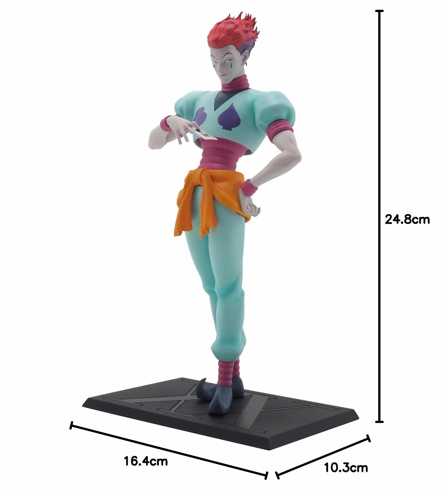 Фигурка SFC Hunter X Hunter Hisoka, фото №8