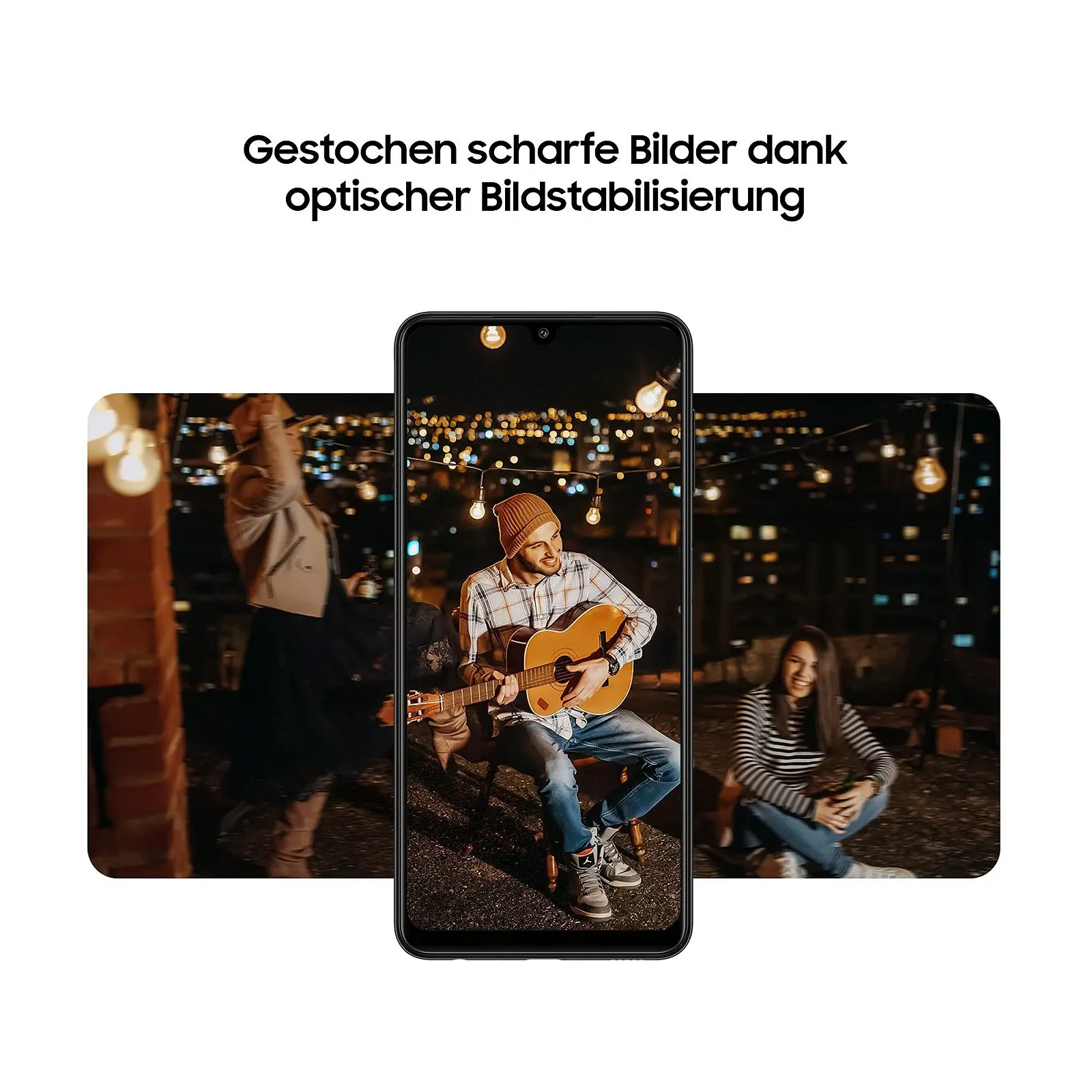 Смартфон Samsung Galaxy A22 6.4 дюйма, 128 GB, Android, Violet, фото №4
