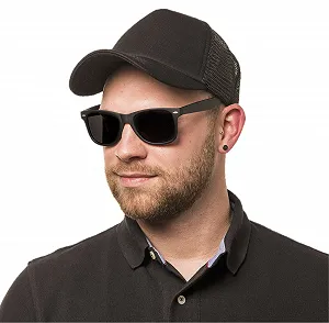 Сонцезахисні окуляри Balinco UV400 CAT 3 CE Rubber з пружинним шарніром для чоловіків та жінок ціна на synthetic.ua - Фото 1 Сонцезахисні окуляри Balinco UV400 CAT 3 CE Rubber з пружинним шарніром для чоловіків та жінок synthetic.ua - Фото 1