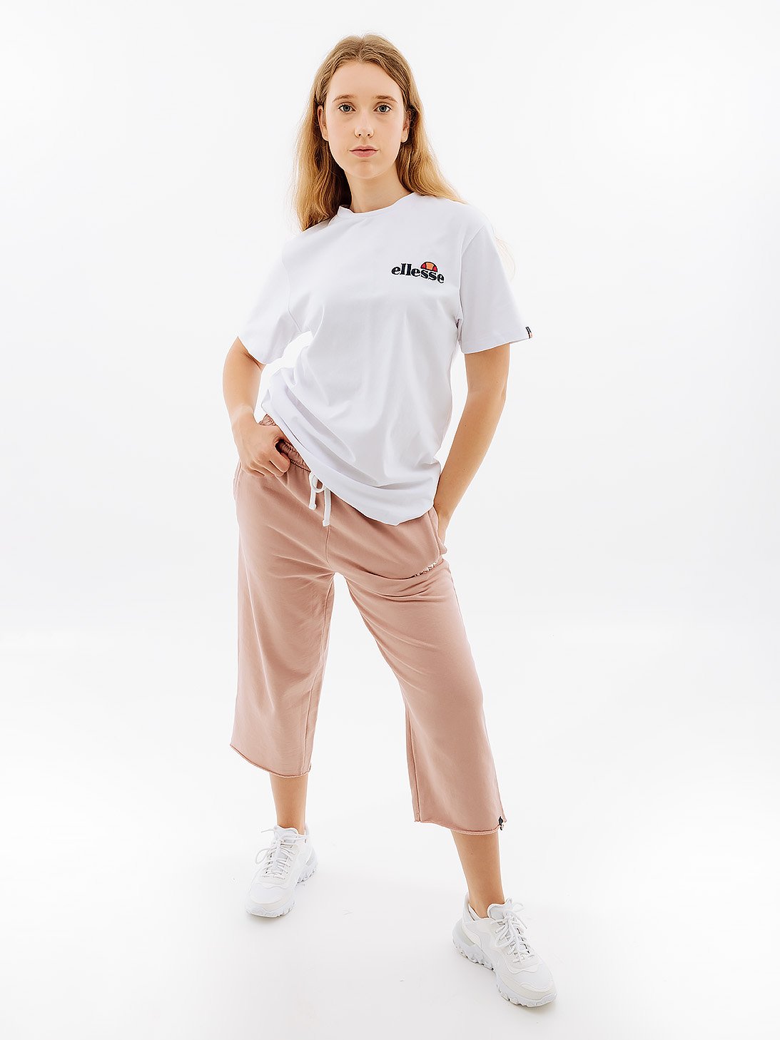 Футболка Ellesse Kittin Tee XS, фото №4