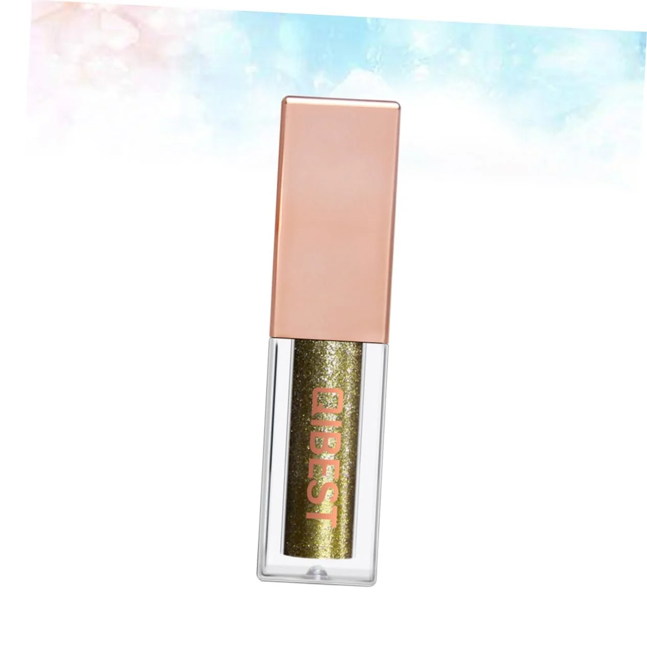 Блискучі Тіні для повік Сяючий Матовий мерехтливий, фото №5