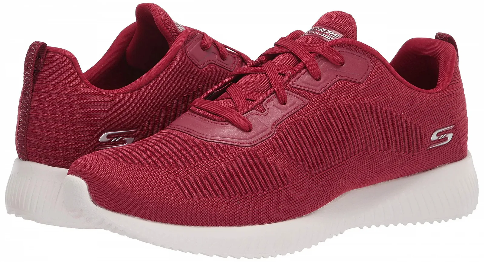 Кроссовки Skechers Bobs Squad Tough Talk женские, фото №7