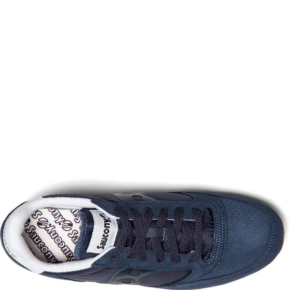 Кросівки Saucony Jazz Original Vintage сині, фото №3