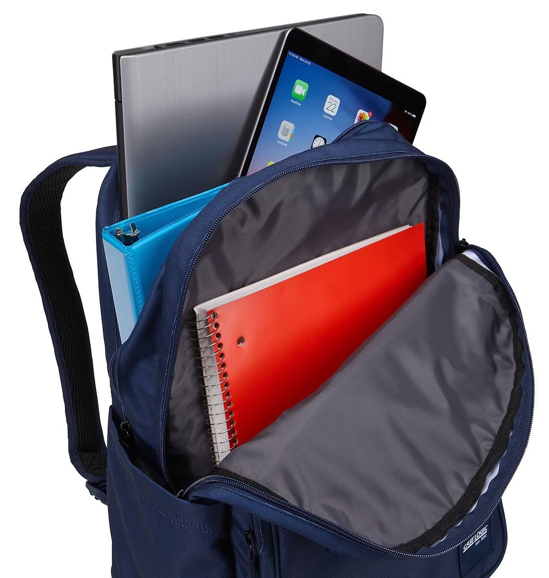 Рюкзак Case Logic Query 29L 15.6" CCAM-4216 Dress Blue 6808613, фото №6