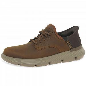 Кроссовки SKECHERS Garza мужские - Фото 1