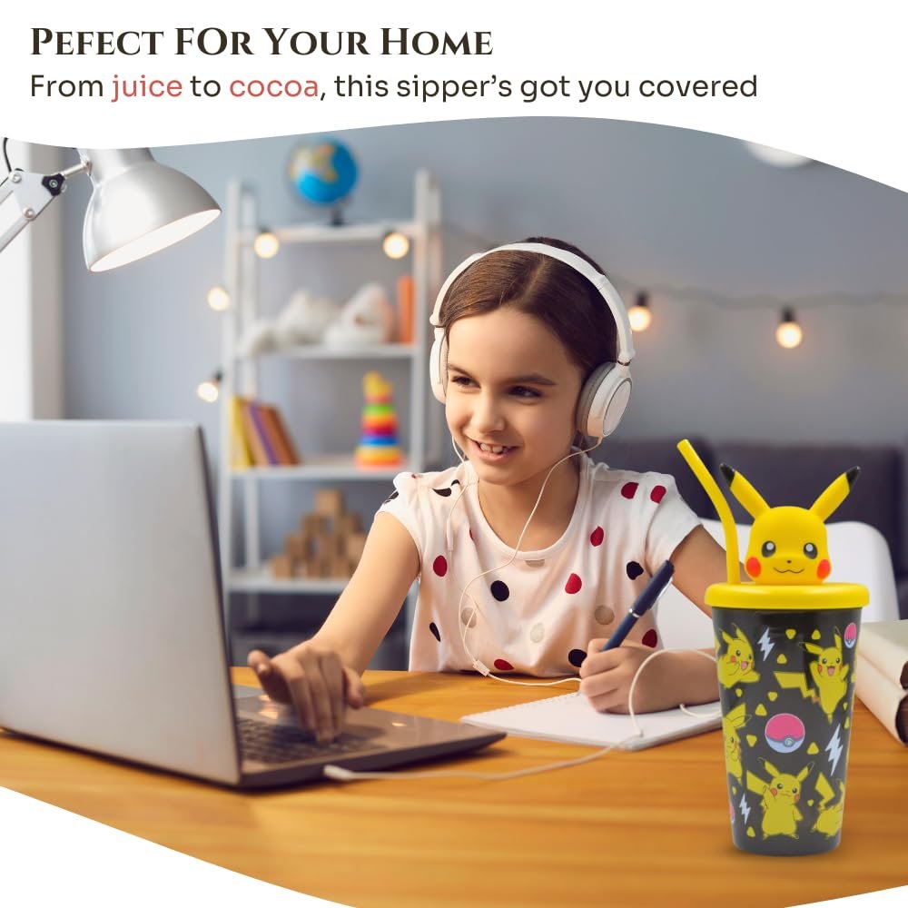 Кухоль Pokemon Pikachu 3D, фото №3