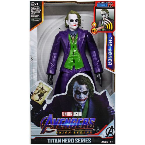 Фигурка со звуком Супергерои Джокер [tsi226274-TSI], фото №1