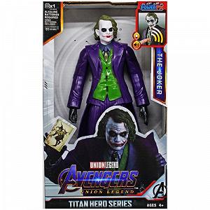 Фигурка со звуком Супергерои Джокер [tsi226274-TSI] - Фото 1