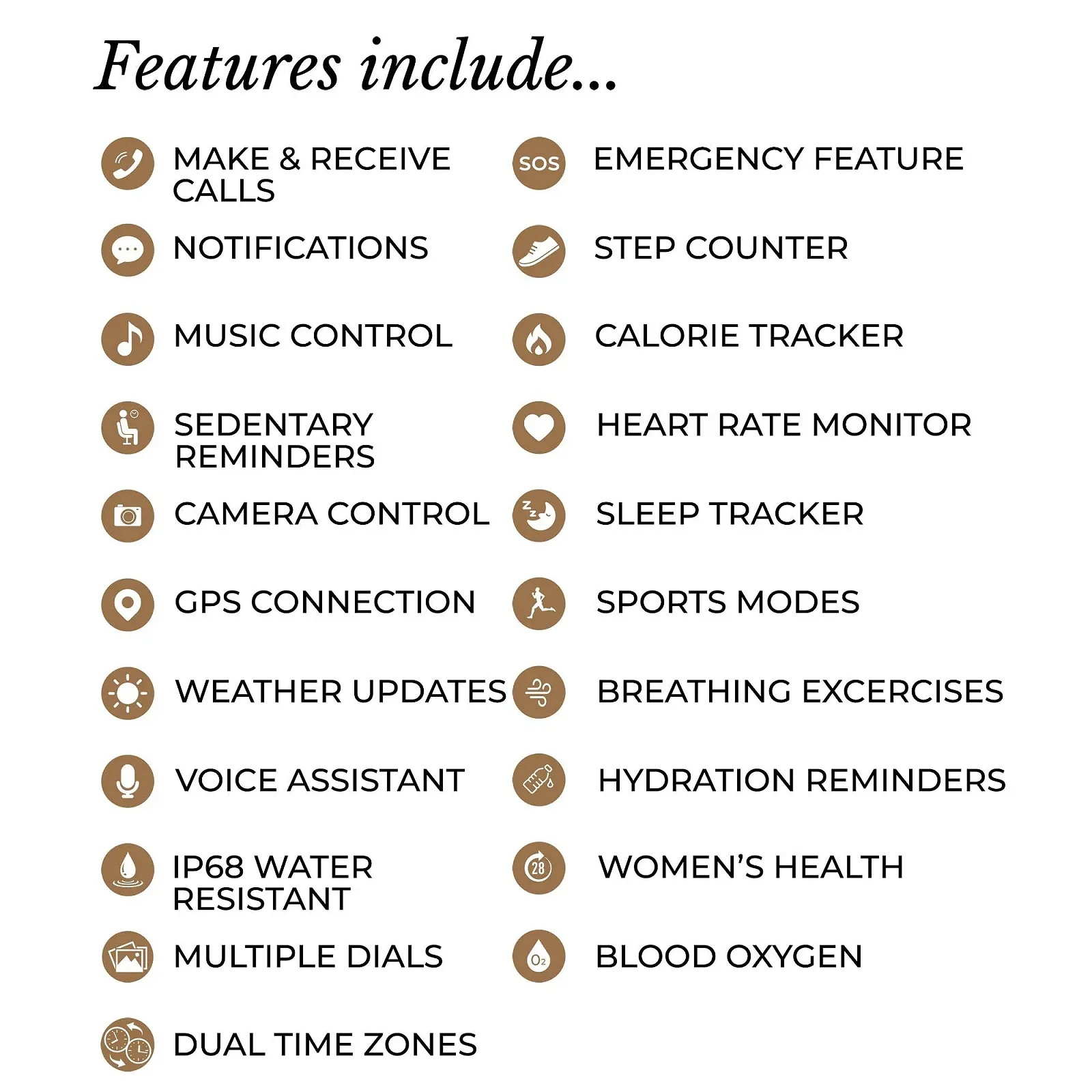 Смарт-годинник Radley Series 55 Силіконовий ремінець, бірюзовий, фото №4