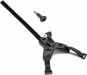 Кріплення на підборіддя для шолома DJI Osmo Action Чорний ціна на synthetic.ua - Фото 1 Кріплення на підборіддя для шолома DJI Osmo Action Чорний synthetic.ua - Фото 1