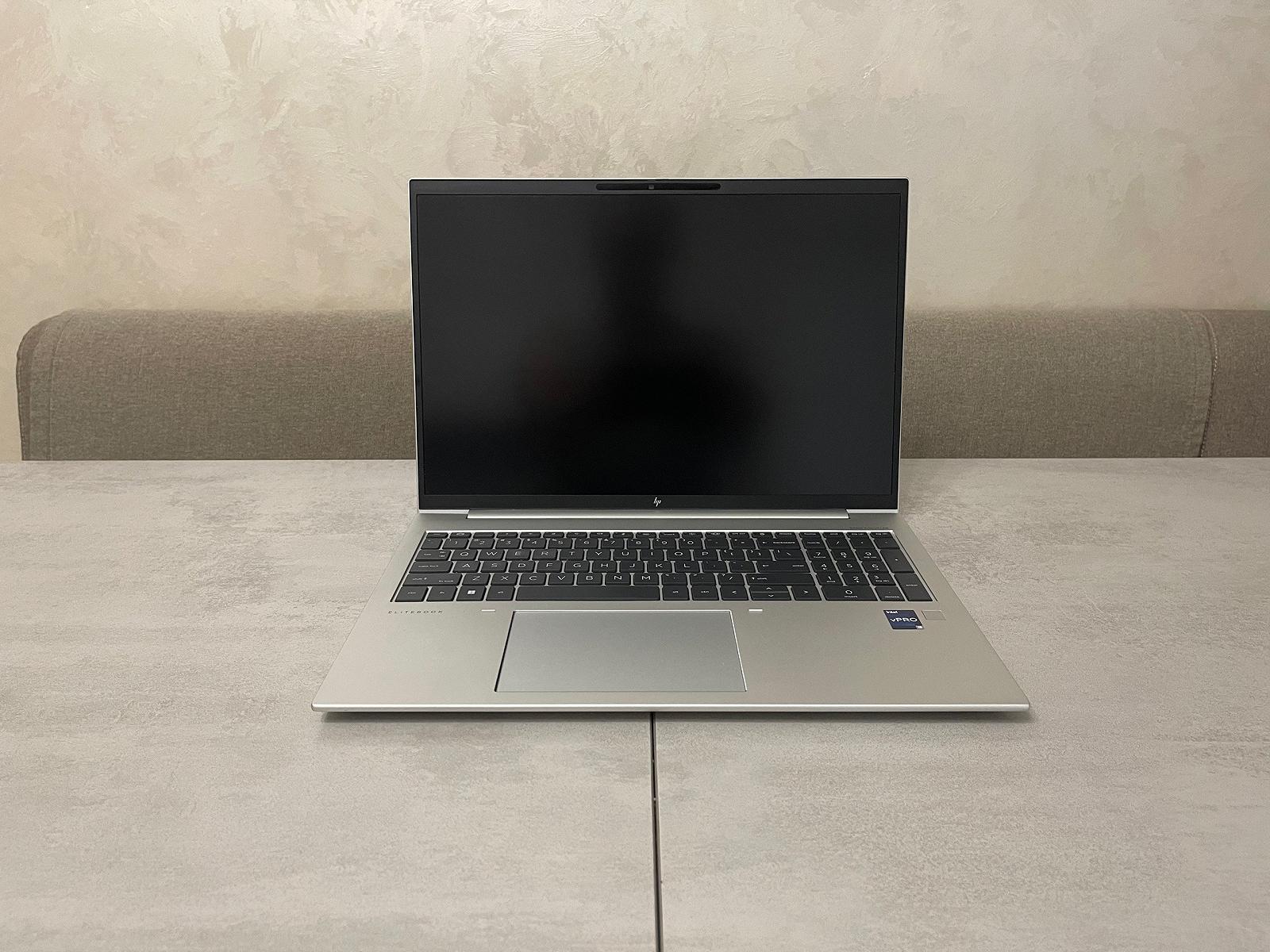 Ультрабук HP EliteBook 860 G10, 16" FHD IPS, i5-1345U, 16GB, 512GB SSD, фото №6