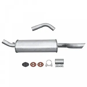 Глушник задній HELLA Easy2Fit 8LD 366 029-961 synthetic.ua - Фото 1