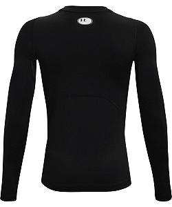 Футболка Under Armour Hg Armour LS для мальчиков synthetic.ua - Фото 1