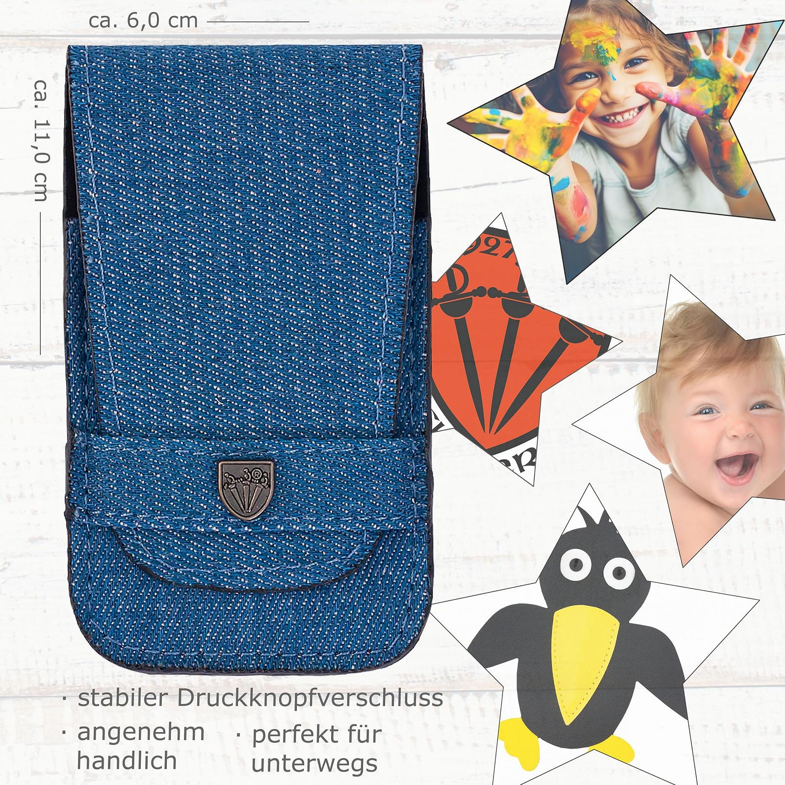 Набір для манікюру DREI SCHWERTER Germany Kids Collection 5 предметів, фото №4 Набір для манікюру DREI SCHWERTER Germany Kids Collection 5 предметів, фото №4