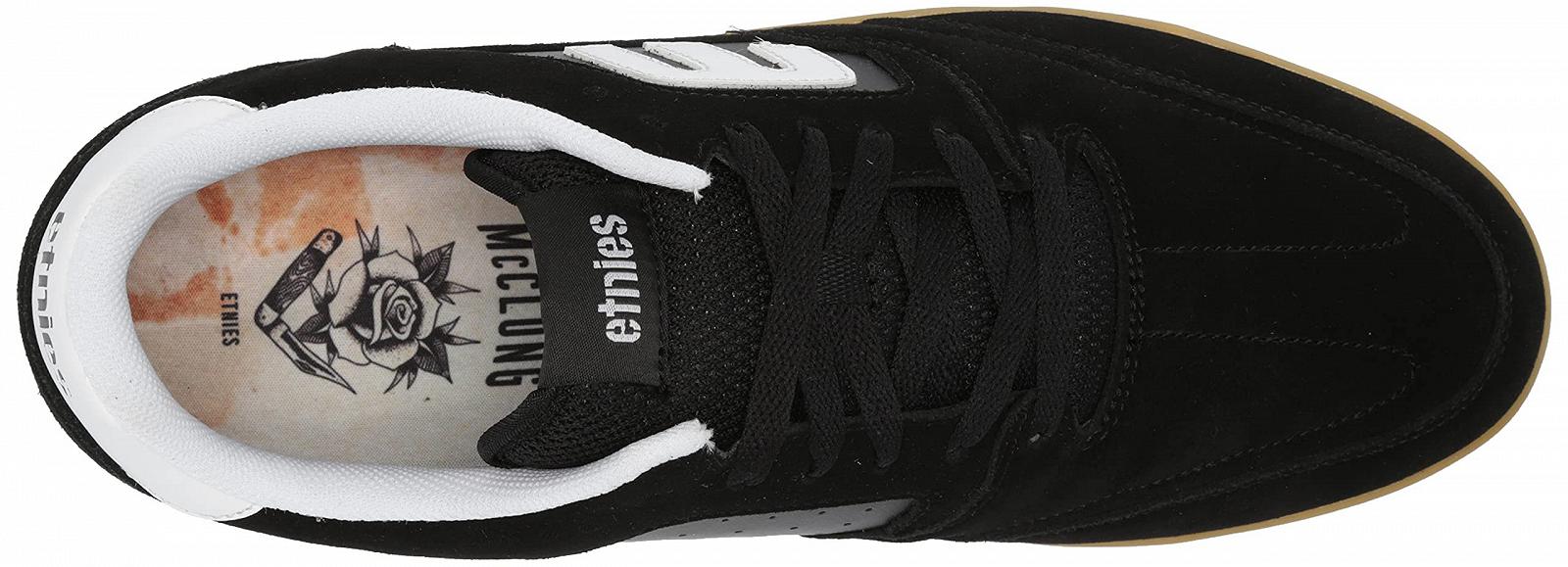 Кросівки Etnies Veer чоловічі, фото №5 Кросівки Etnies Veer чоловічі, фото №5