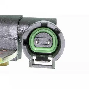 Датчик импульсов коленвала VEMO V46-72-0012 NISSAN synthetic.ua - Фото 1