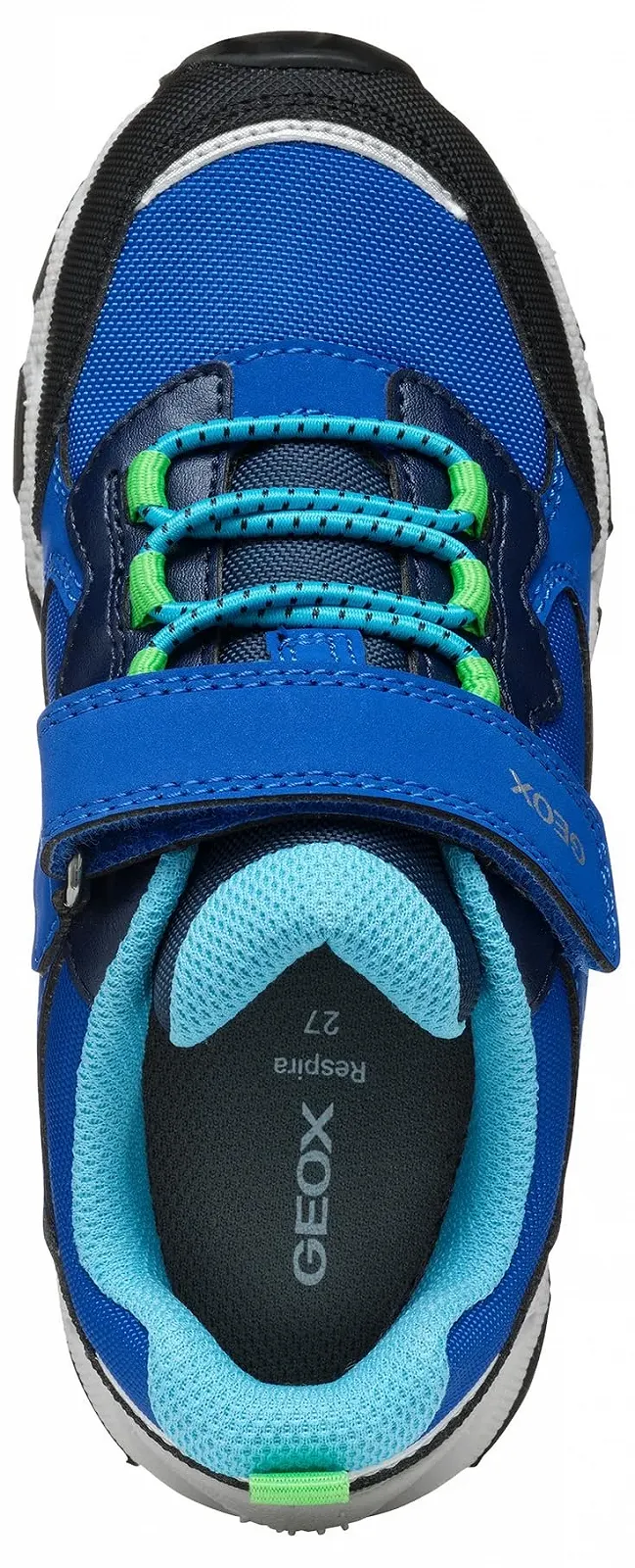 Кроссовки Geox J Magnetar Boy B ABX, фото №4 Кроссовки Geox J Magnetar Boy B ABX, фото №4