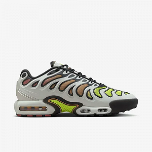 Кроссовки Nike Air Max Plus Drift White synthetic.ua - Фото 1