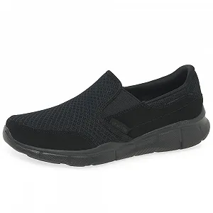 Купить Кроссовки Skechers Equalizer Persistent Slip On - Фото 1 Кроссовки Skechers Equalizer Persistent Slip On - Фото 1