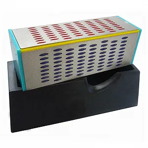 Алмазний заточувальний блок чотиристоронній - Фото 1