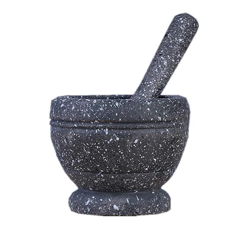 Товкач Скляний для часнику Багатофункціональний, фото №1