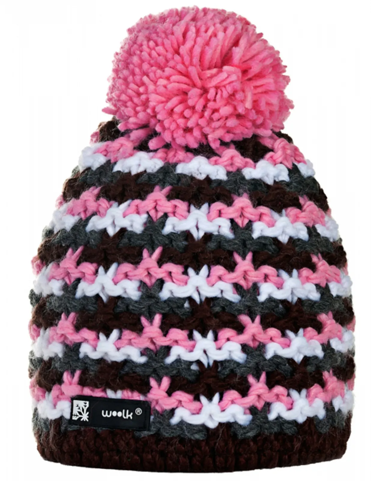 Дитяча Шапка-Біні з Помпоном, фото №1