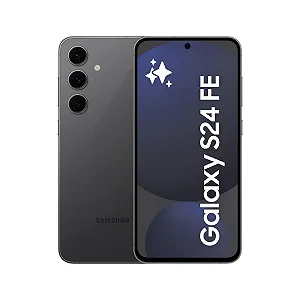 Купить Смартфон Samsung Galaxy S24 FE 8 ГБ RAM 128 ГБ 50 Мп AI Графит - Фото 1 Смартфон Samsung Galaxy S24 FE 8 ГБ RAM 128 ГБ 50 Мп AI Графит - Фото 1