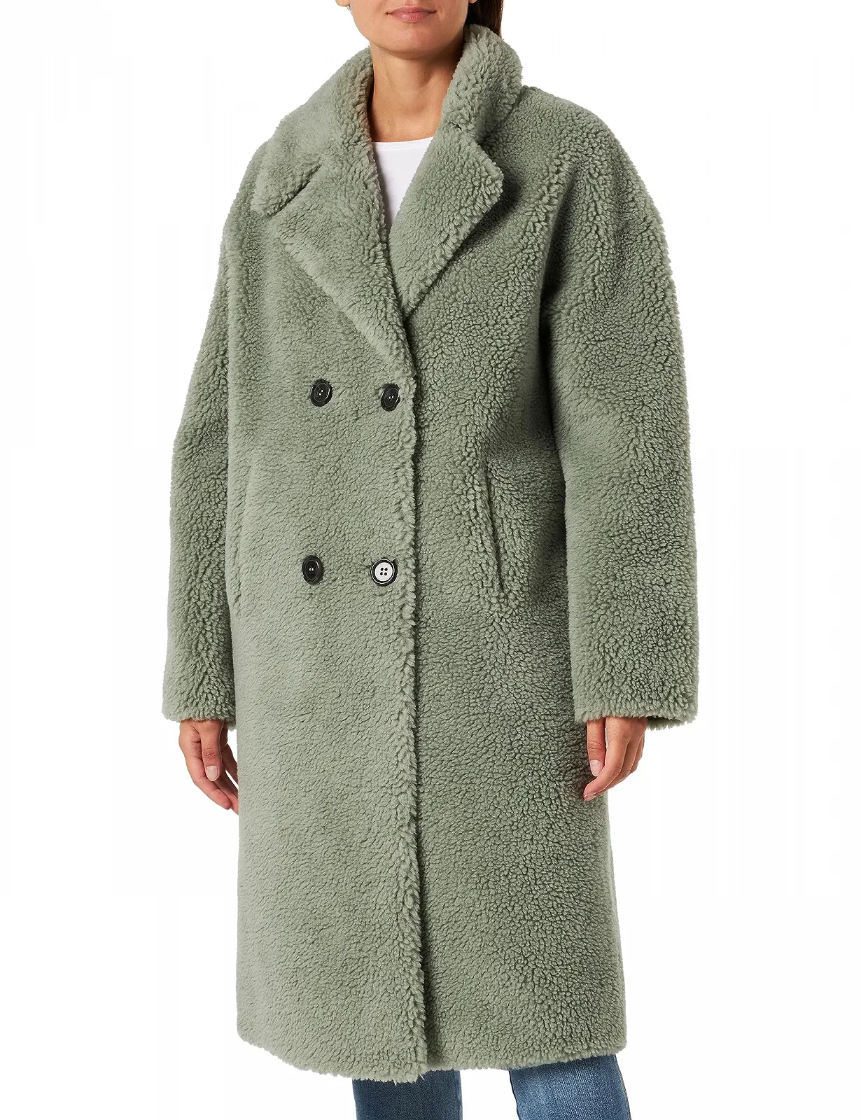 Пальто Женское Мультяшное, фото №1