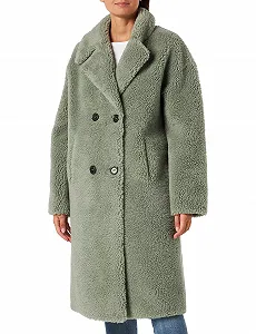 Пальто Жіноче Мультяшне - Фото 1