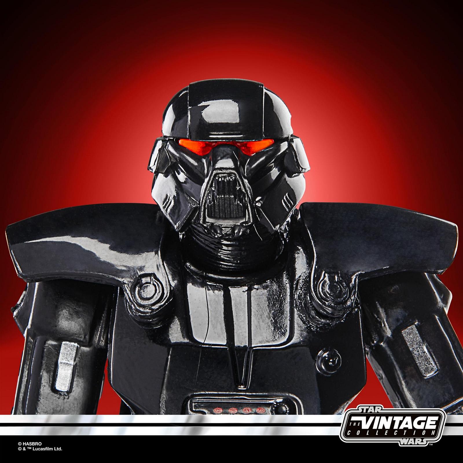 Фігурка Star Wars The Vintage Collection Темний Штурмовик Колекційна 9,5 см, фото №3