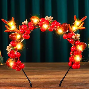 Обруч на голову - Фото 1