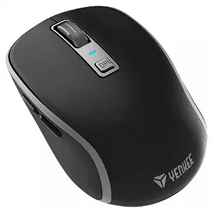 Мышка YENKEE YMS 2085BK Noble Wireless/Bluetooth Black (45019713) цена на synthetic.ua - Фото 1 Мышка YENKEE YMS 2085BK Noble Wireless/Bluetooth Black (45019713) synthetic.ua - Фото 1