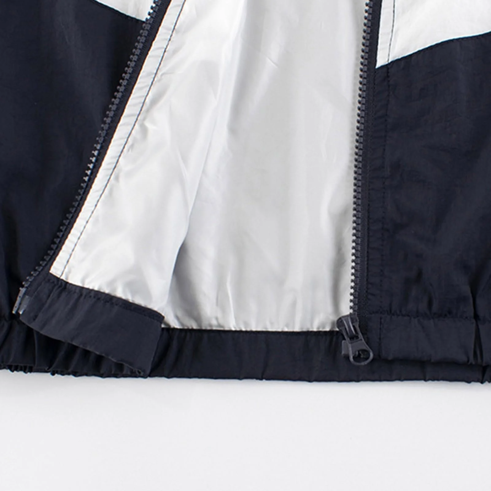 Куртка з капюшоном Mjjsk для хлопчиків вітрозахисна легка повсякденна, фото №3