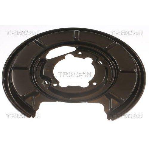 Захисний кожух гальмівного диска TRISCAN 8125 23229 для MERCEDES-BENZ, фото №2