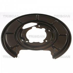 Защитный кожух тормозного диска TRISCAN 8125 23229 для MERCEDES-BENZ synthetic.ua - Фото 1