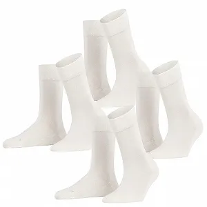 Шкарпетки FALKE London Sensitive Жіночі, Набір 4 шт - Фото 1