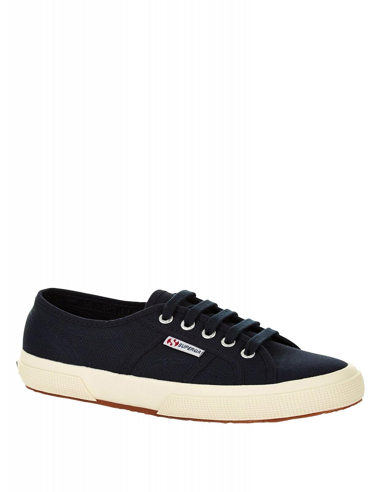 Кросівки Superga 2750-Cotu Classic Низькі Унісекс, фото №4