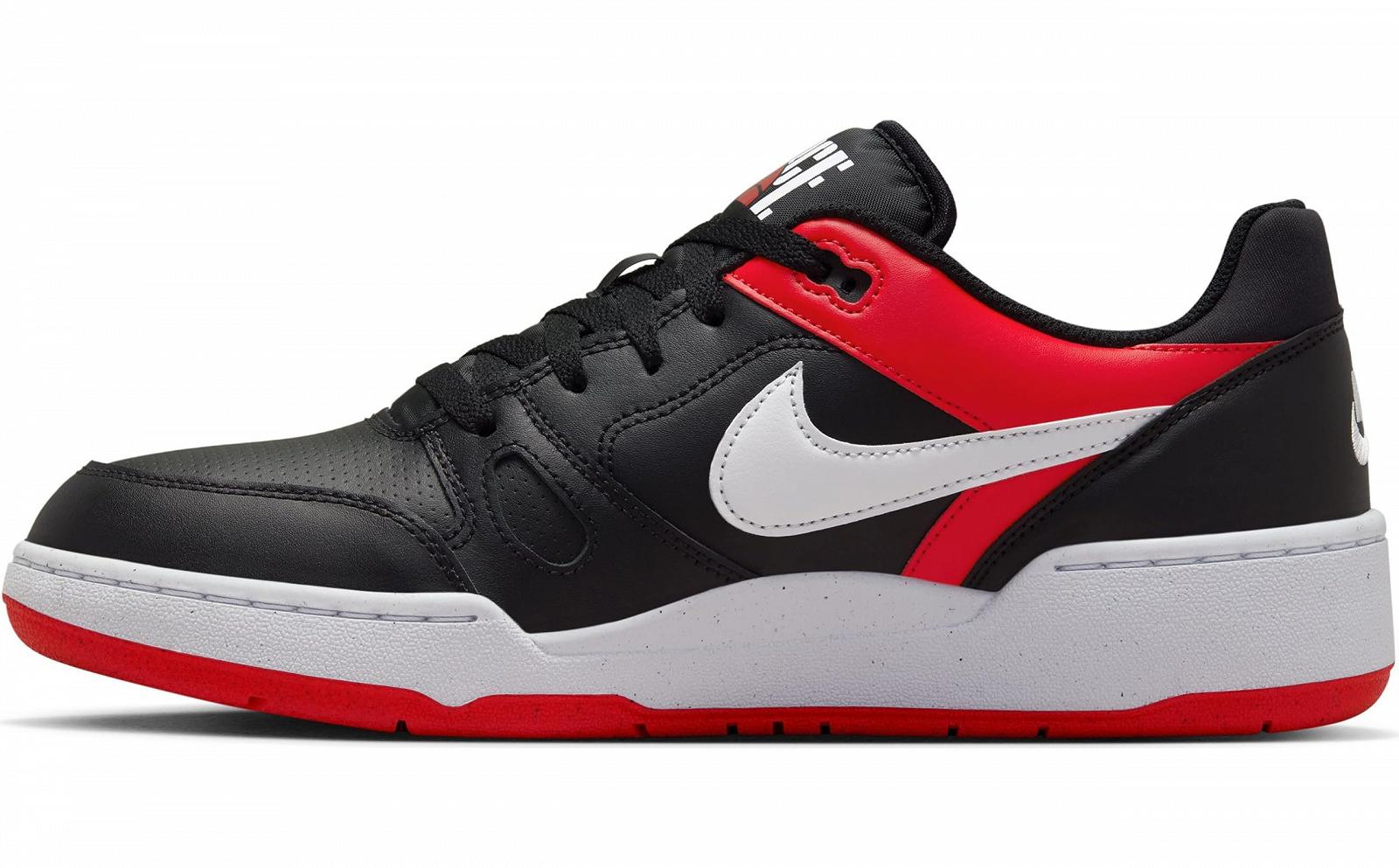 Кросівки Nike Full Force Low Чоловічі, фото №9 Кросівки Nike Full Force Low Чоловічі, фото №9