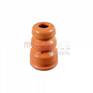 Отбойник амортизатора METZGER 6490367 для CITROËN PEUGEOT, передний мост слева - Фото 1