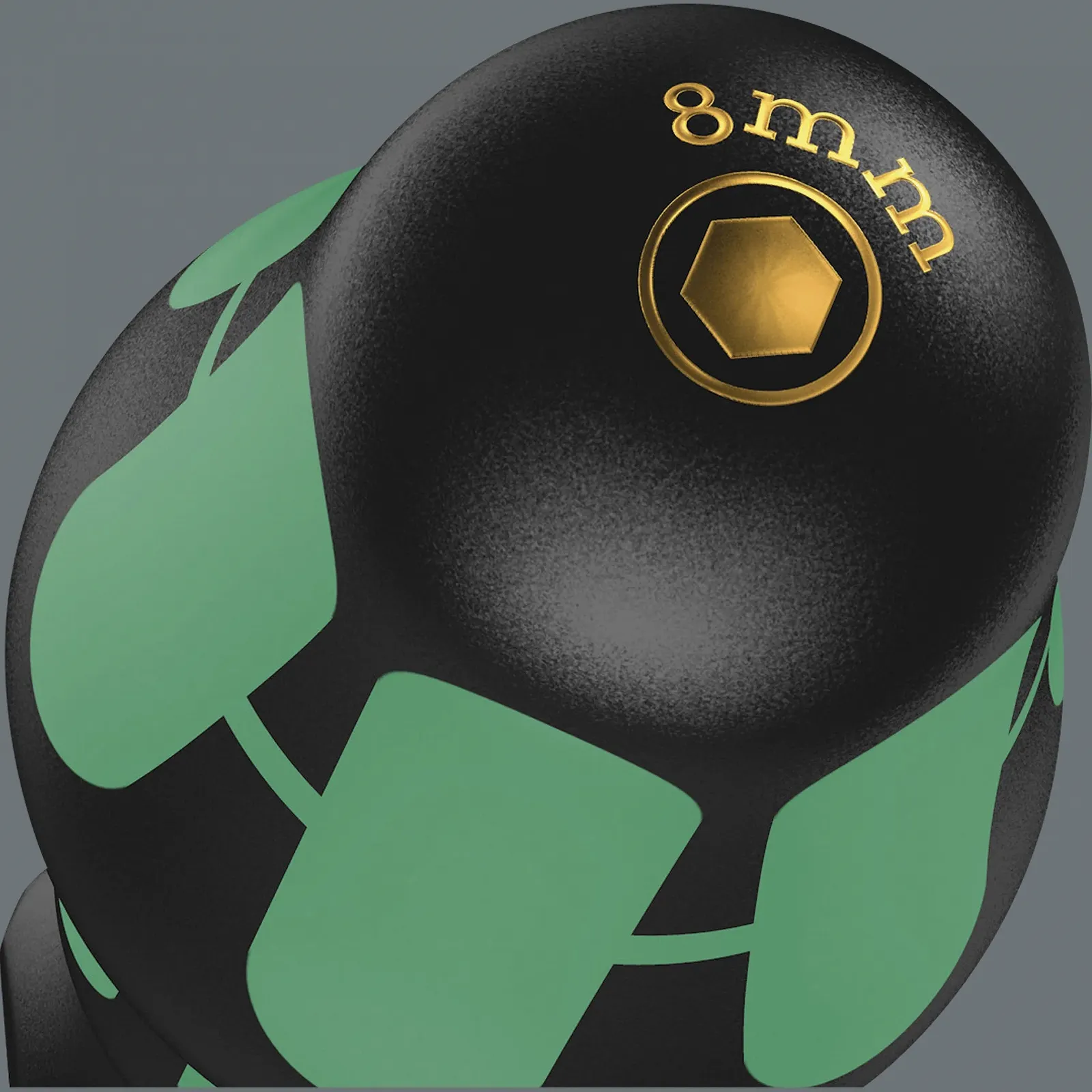 Викрутка торцева Wera 395 05028225001 5.0 мм x 125 мм 2 шт., фото №6