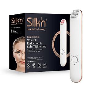 Прилад для тонізації обличчя Silk'n FaceTite Mini - Фото 1
