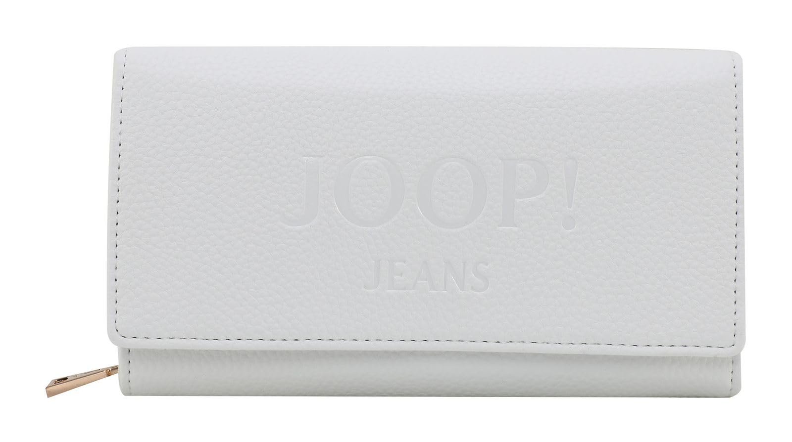 Кошелек Joop! Lettera Europa L Cream White, Cream White, rfid кошелек, фото №1