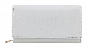 Кошелек Joop! Lettera Europa L Cream White, Cream White, rfid кошелек - Фото 1