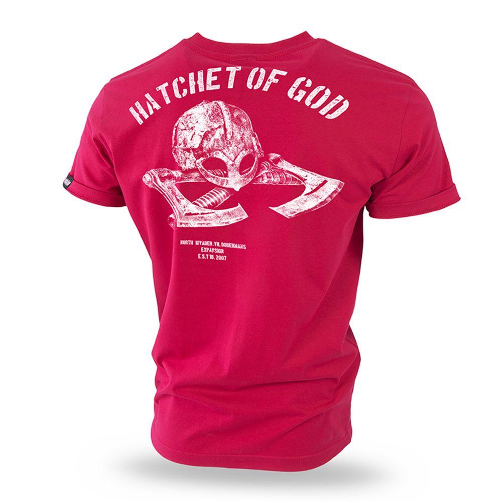 Dobermans Aggressive Футболка Hatchet TS182RD XXL, фото №2