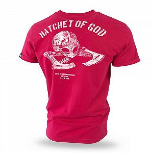 Dobermans Aggressive Футболка Hatchet TS182RD XXL synthetic.ua - Фото 1