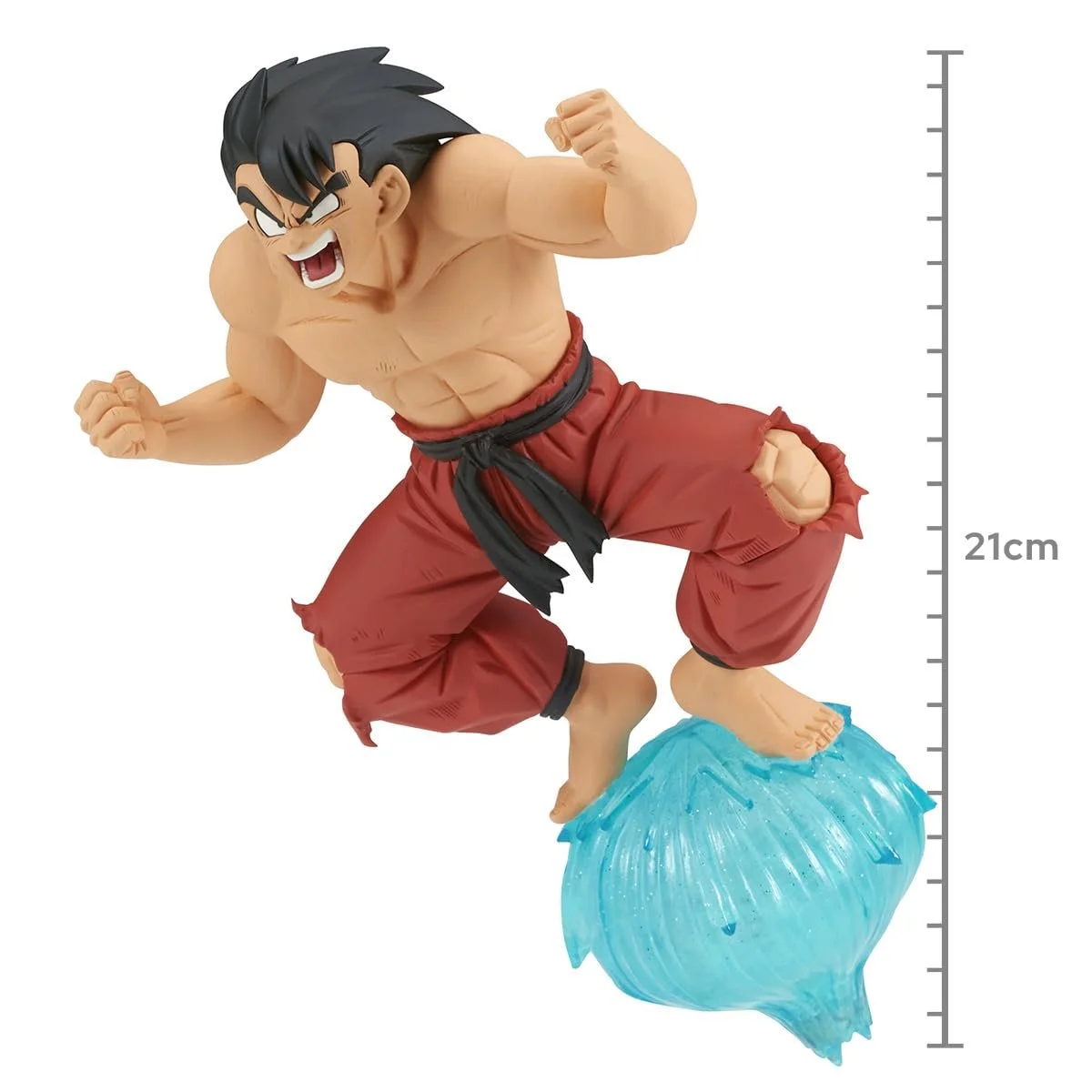 Екшн-фігурка BANPRESTO Dragon Ball GxMateria Goku III 13 см Різнокольоровий BP88179, фото №3