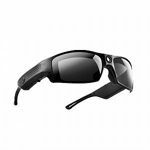 Екшн-камера RunCam G4F Відео Сонцезахисні окуляри 1080P Hands-Free Filming Смарт окуляри для активного відпочинку - Фото 1