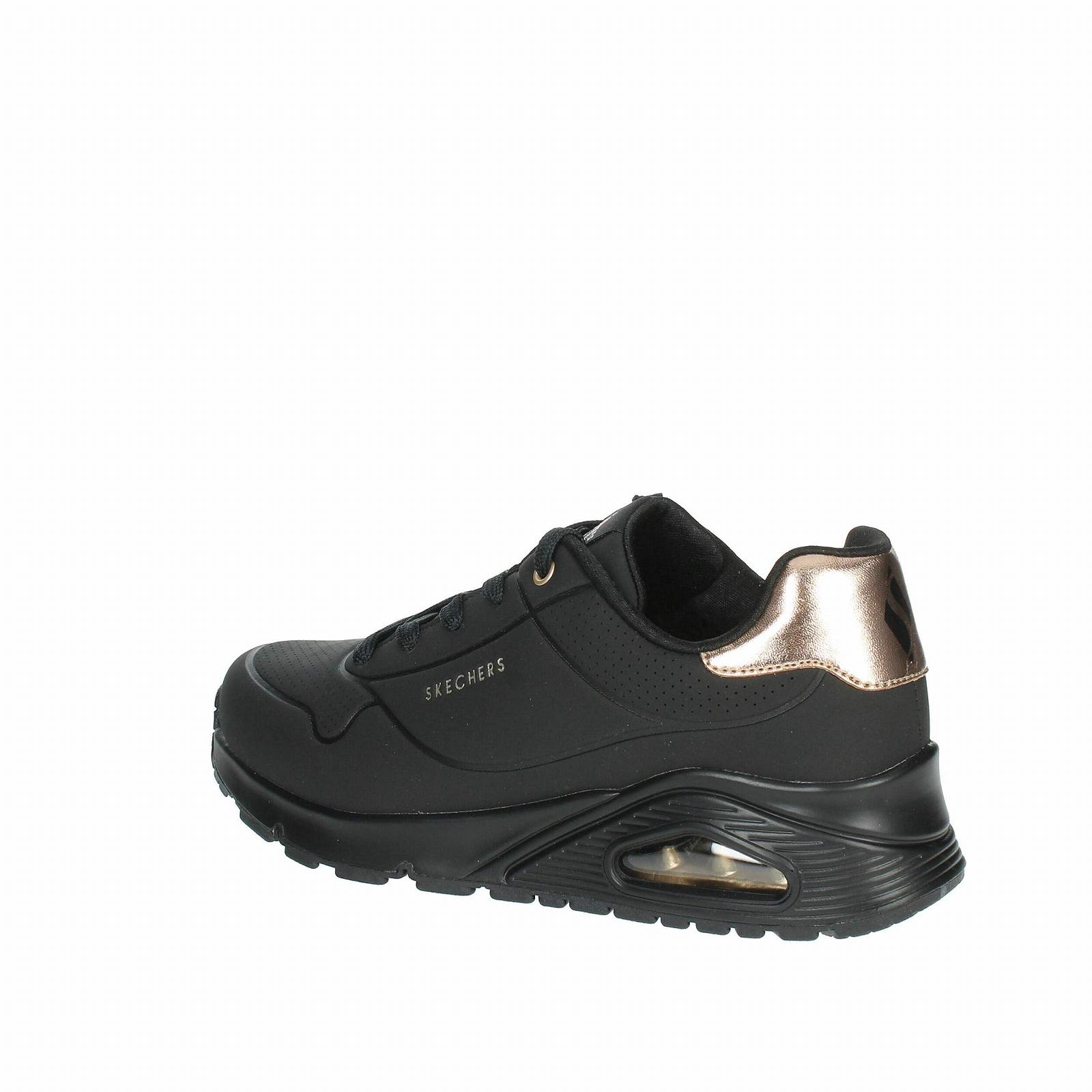 Кроссовки Skechers UNO Gen1 Shimmer Away, фото №8